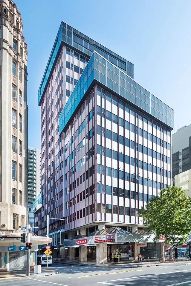 14/175 Queen Street, Auckland Central, Auckland City