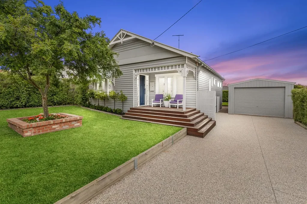 Belmont 3ห้องนอน Flawless Belmont Renovation