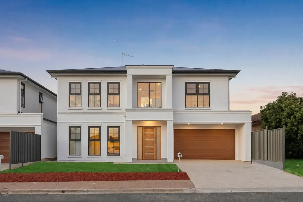 Campbelltown 4ห้องนอน Brand New Residence: Upscaled Living or Downsize Without Compromise