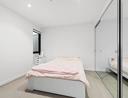 722/18 Albert Street, Footscray, Western Melbourne, 1 રૂમ, 1 બાથરૂમ, Apartment