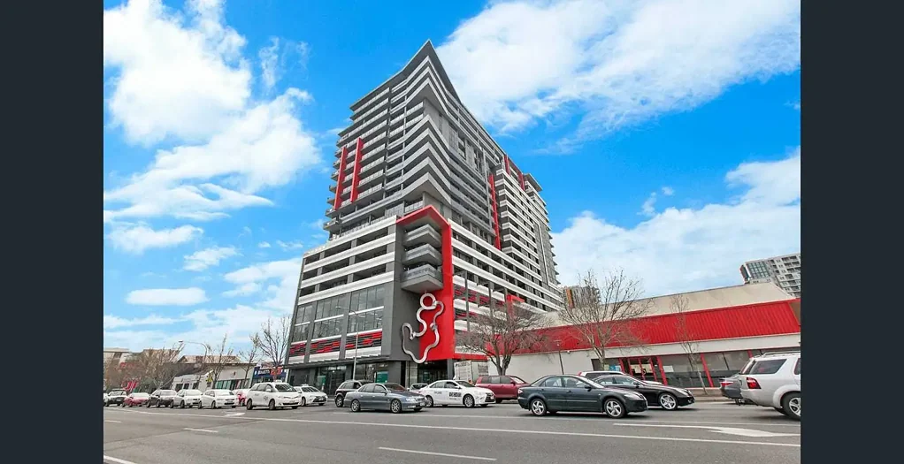 Stunning 2 bedroom city apartment in the central of Adelaide