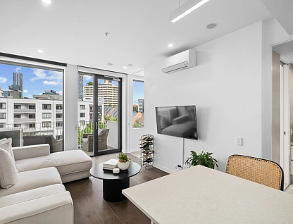 717/477 Boundary Street, Spring Hill, QLD 4000, 1 ਕਮਰੇ, 1 ਬਾਥਰੂਮ, Apartment