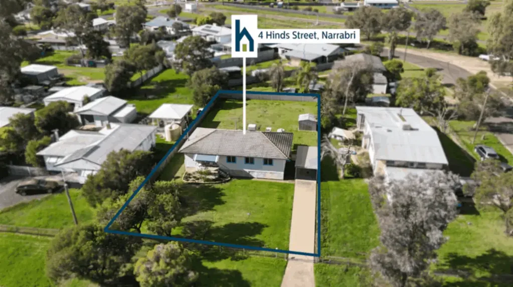 Narrabri 4침실 A Home That's Been Cared For, Ready for What's Next