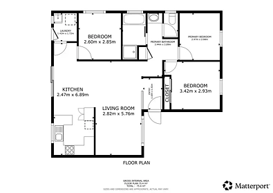 24 Laurel Avenue, Orange, NSW 2800, 3 chambres, 1 salles de bain, House
