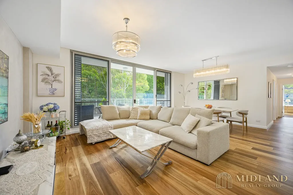 St Leonards 3ਬੈੱਡਰੂਮ Parkside Luxury Residence with Expansive Terrace & House-Like Proportions