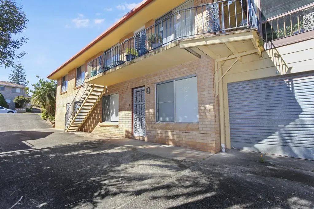 Ground Floor Unit