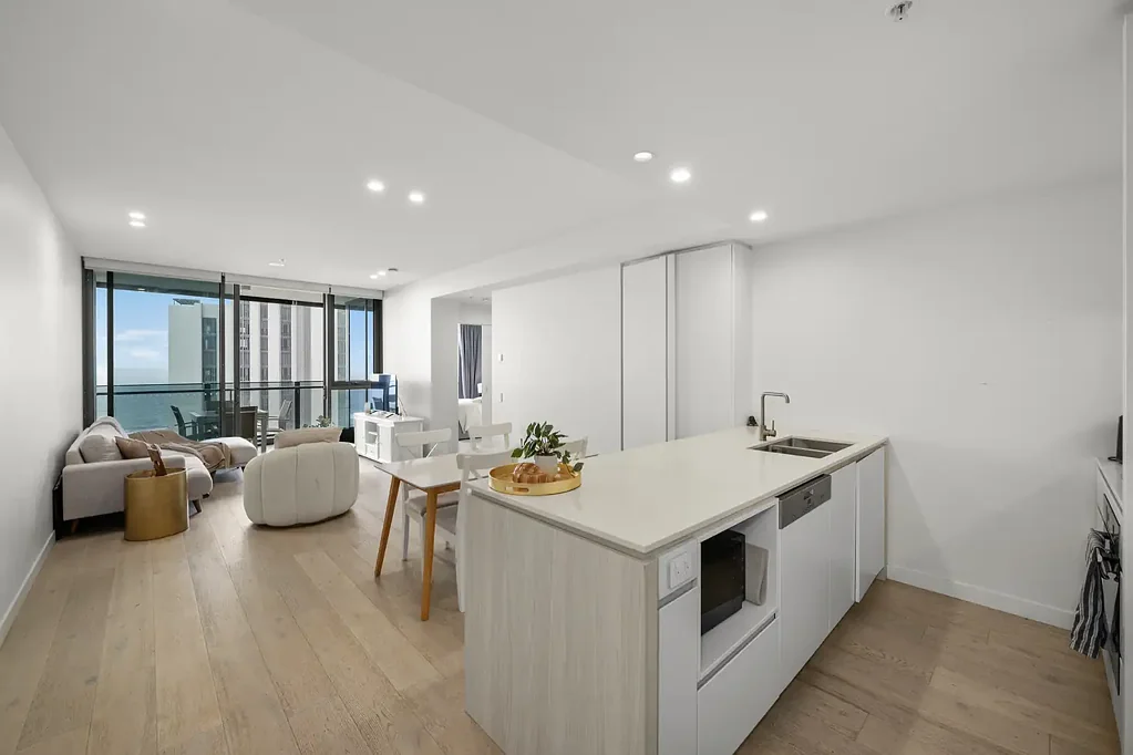 Broadbeach 1कमरा Elevated Coastal Living at Signature Broadbeach