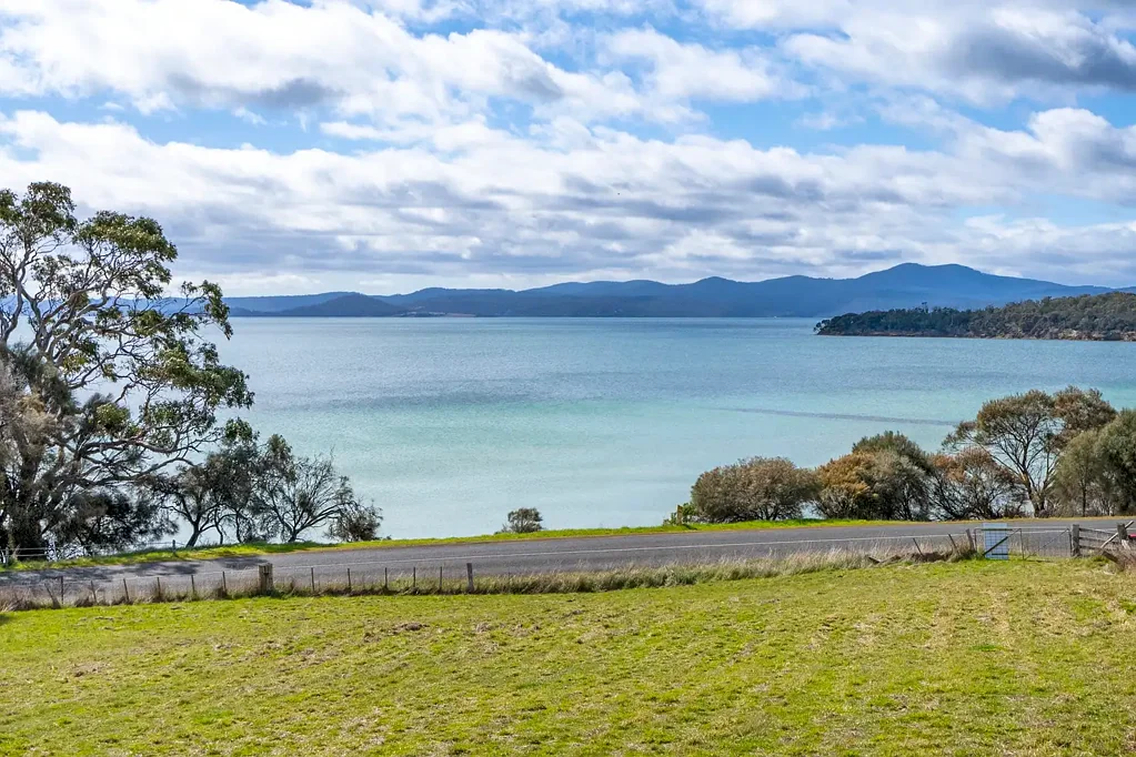 Saltwater River Elevated North-Facing Coastal Block with Expansive Norfolk Bay Views
