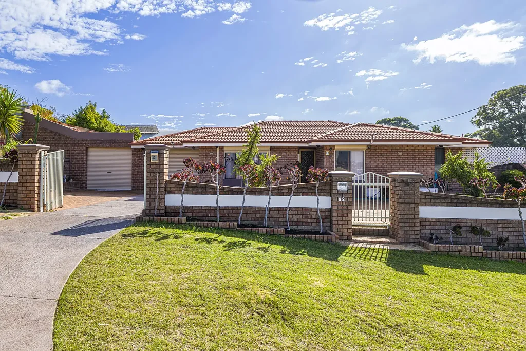 Spearwood 4房  SPACE, LOCATION AND LIFESTYLE!!