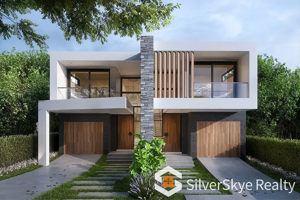 Miranda 4ਬੈੱਡਰੂਮ Build Two Dream Homes – DA Approved Duplex Site in Miranda