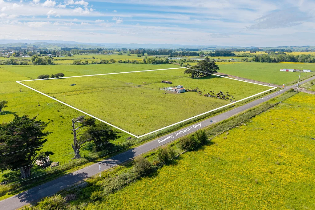 Woodville 3.84 ha over two titles