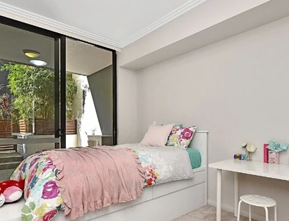 303/1 Waterways Street, Wentworth Point, Parramatta (Northwest suburbs), 3 chambres, 2 salles de bain, Apartment