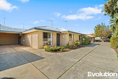 Mandurah 2Zimmer Fresh, Central & Packed With Value