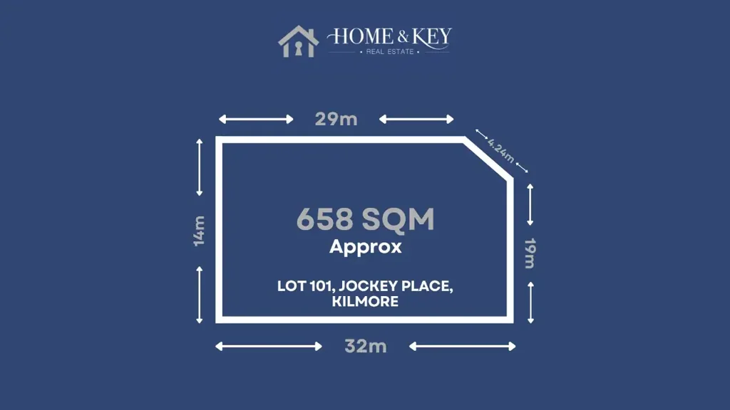 Kilmore Premium Residential Land in Kilmore  ( Montana Estate )