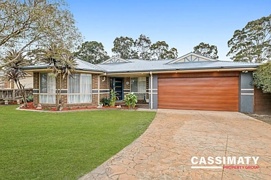 Beaconsfield 4 Slaapkamer THE ULTIMATE FAMILY HOME. THE ULTIMATE ENTERTAINER.