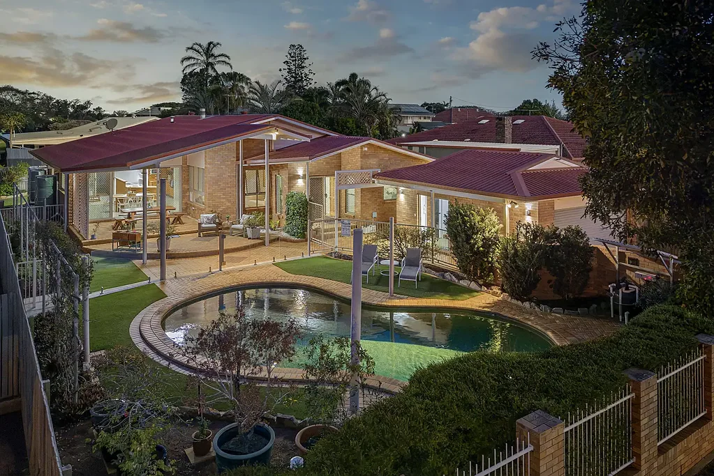 Nudgee 3房  Palatial Family Living with Resort-Style Grandeur