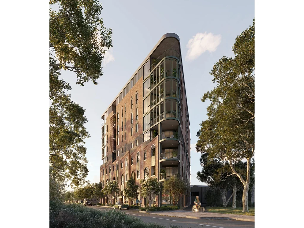 Mount Lawley 2બેડરૂમ A Flatiron Inspired Mount Lawley Icon!!