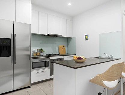 142/38 Mt Alexander Road, Travancore, North West Melbourne, 2 rūma, 1 rūma horoi, Apartment