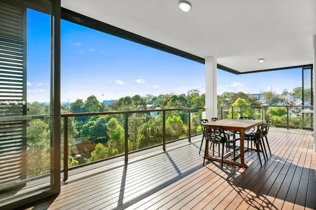 Sophisticated Apartment Living in the Heart of Camperdown