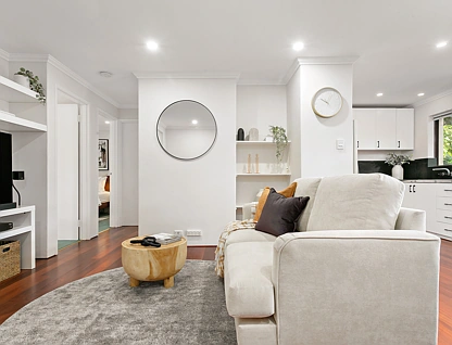18/37-43 Florence Street, West Perth, Perth CBD, 2 Bedrooms, 1 Bathrooms, Apartment