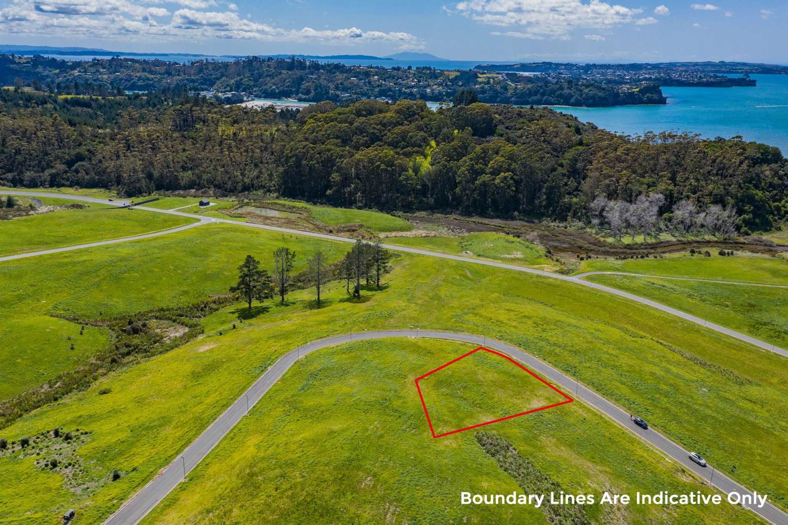 20 Hurihuri Road, Hibiscus Coast Surrounds, Auckland - Rodney, 0 phòng ngủ, 0 phòng tắm, Section