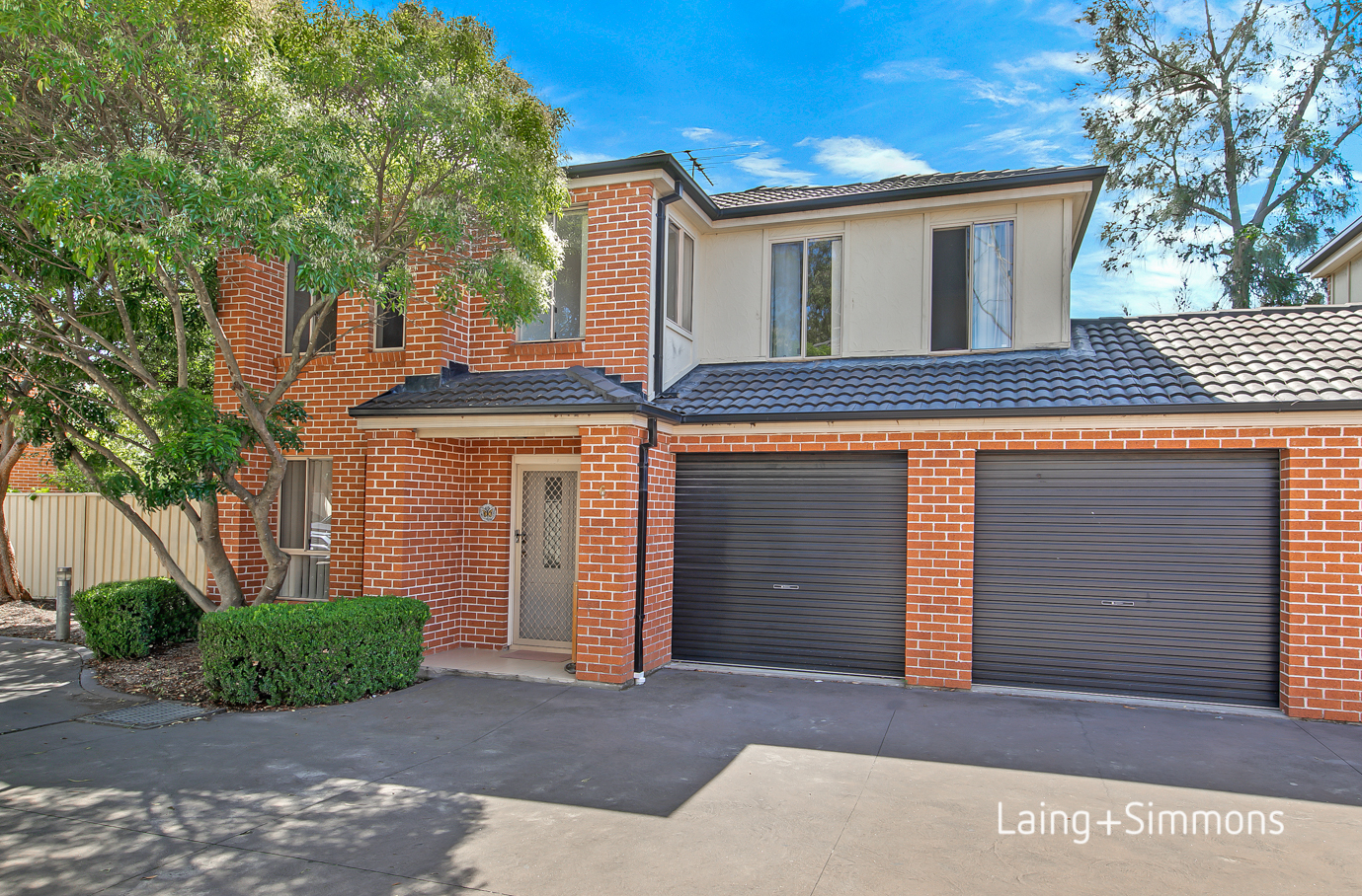 UNIT 6 34 BLENHEIM AV, ROOTY HILL NSW 2766, 0房, 0浴, Townhouse