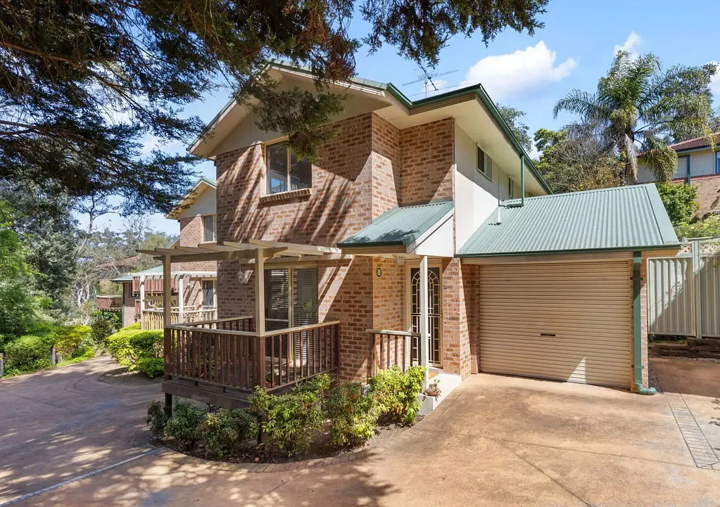 8/13 Hope Street, Blaxland, NSW 2774