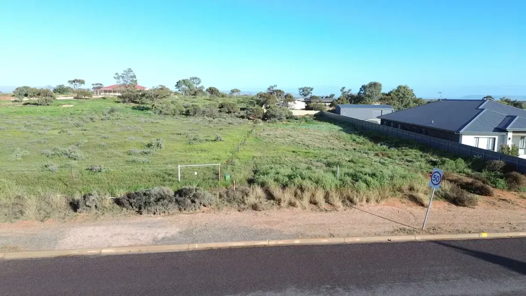 Port Augusta West Build Your Dream Home in a Premier Location