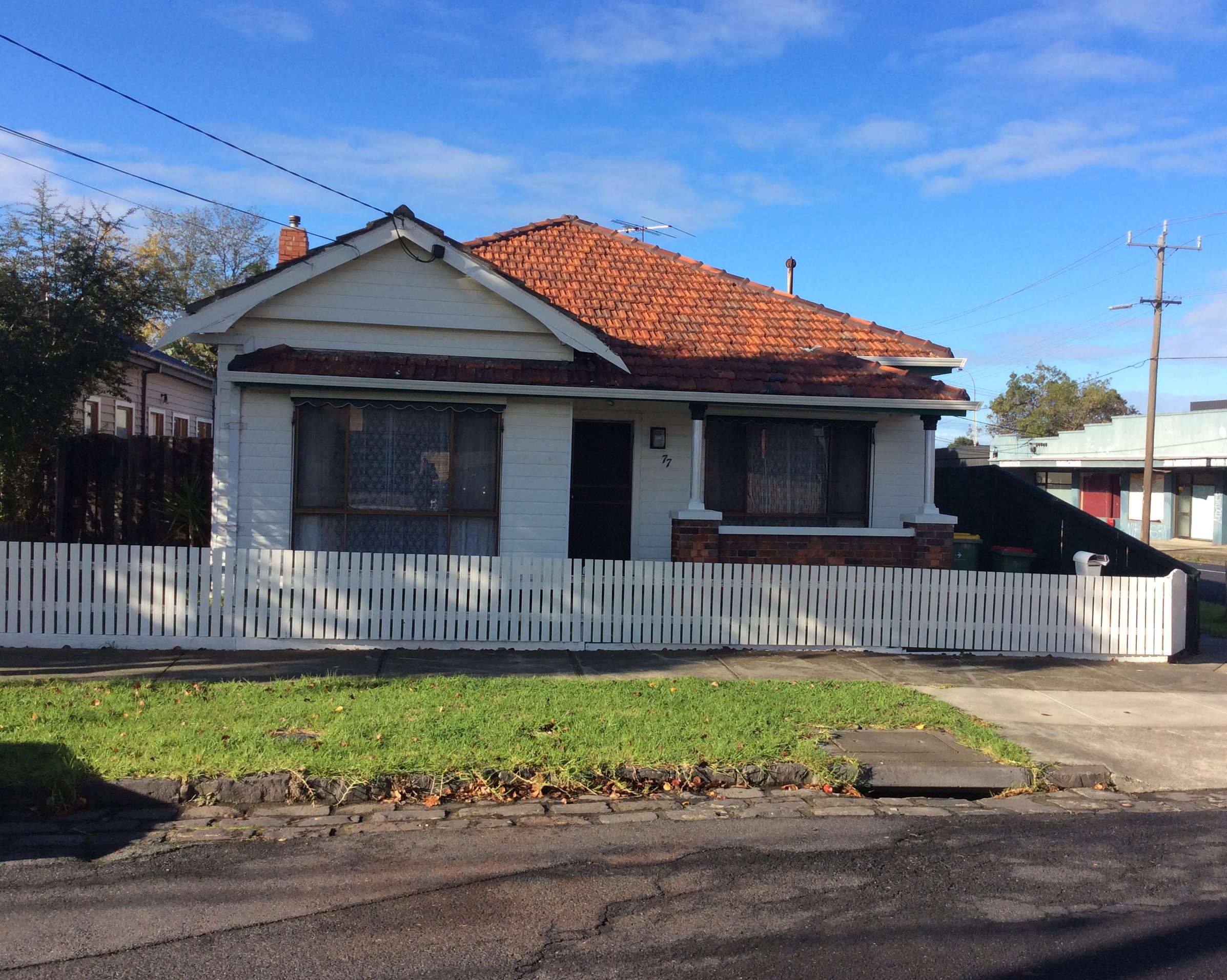 77 HANSEN ST, WEST FOOTSCRAY VIC 3012, 0 phòng ngủ, 0 phòng tắm, House