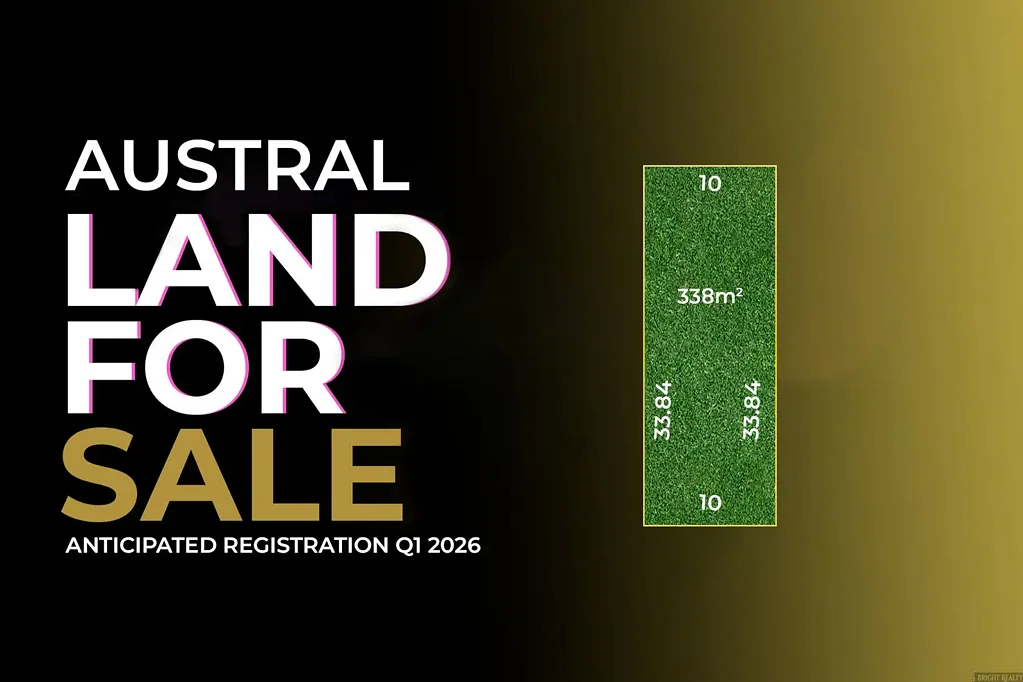 Austral Amazing Land in Austral - Expected Land Registration Q1-2026