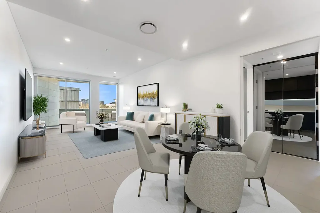 Redfern 2 Bedroom Contemporary inner-city retreat minutes to public transport
