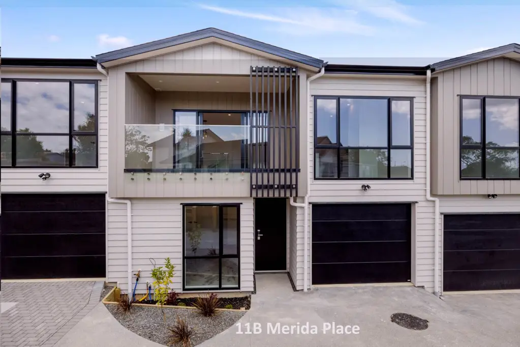 11B Merida Place, Unsworth Heights, North Shore City, Auckland