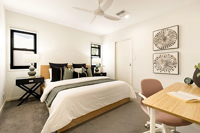 ਬੈੱਡਰੂਮ - 7/24 Moore Street, Morningside, QLD 4170