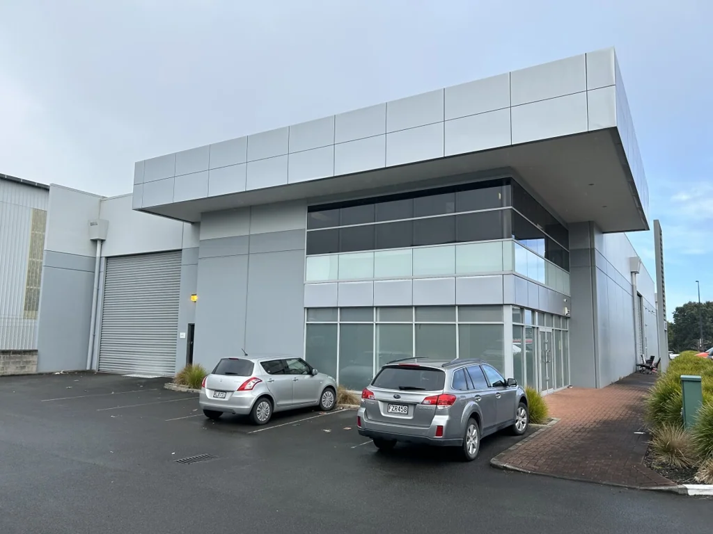 Mangere High Stud Industrial