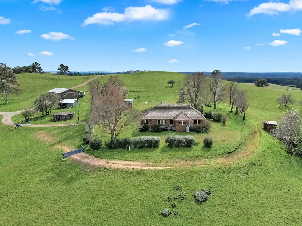 High Range A Landmark Southern Highlands Landholding of Scale, Productivity and Natural Beauty