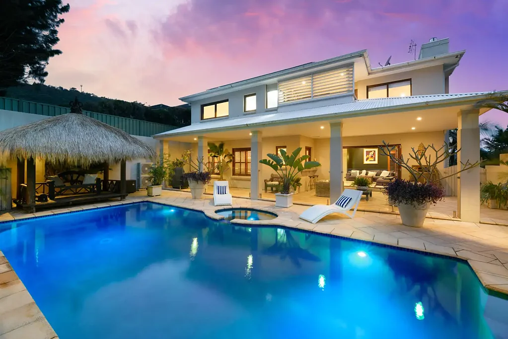 Stanwell Park 5બેડરૂમ Resort-Style Luxury & Panoramic Ocean Views