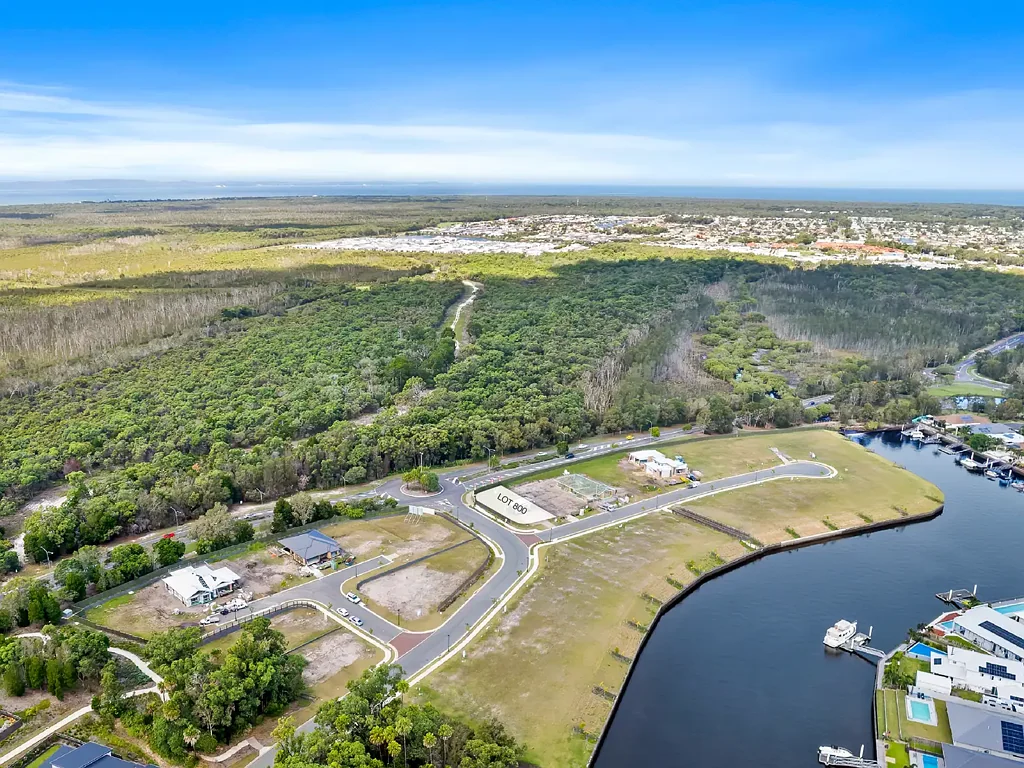 Banksia Beach BUILD YOUR DREAM HOME