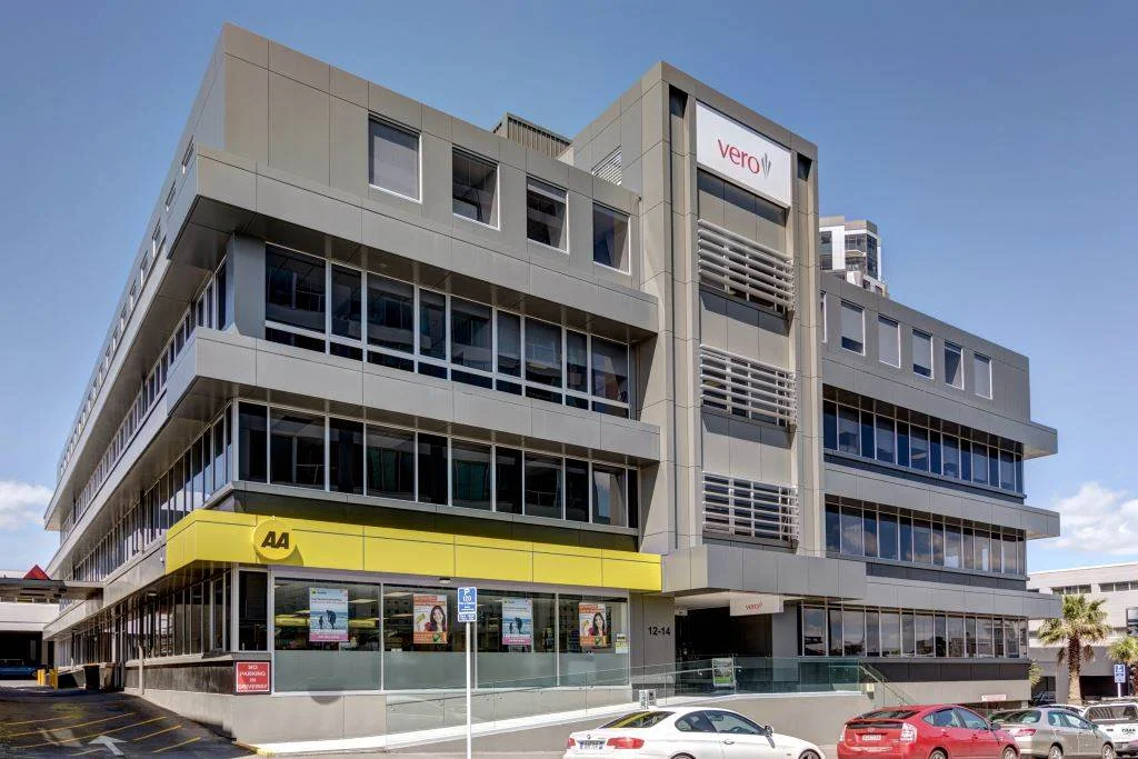 Takapuna  BLANK CANVAS OFFICE IN TAKAPUNA - 688M²