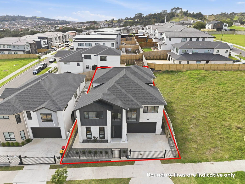 Flat Bush 7Phòng ngủ 5 Ensuites! Brand New Home in Mission Heights ...