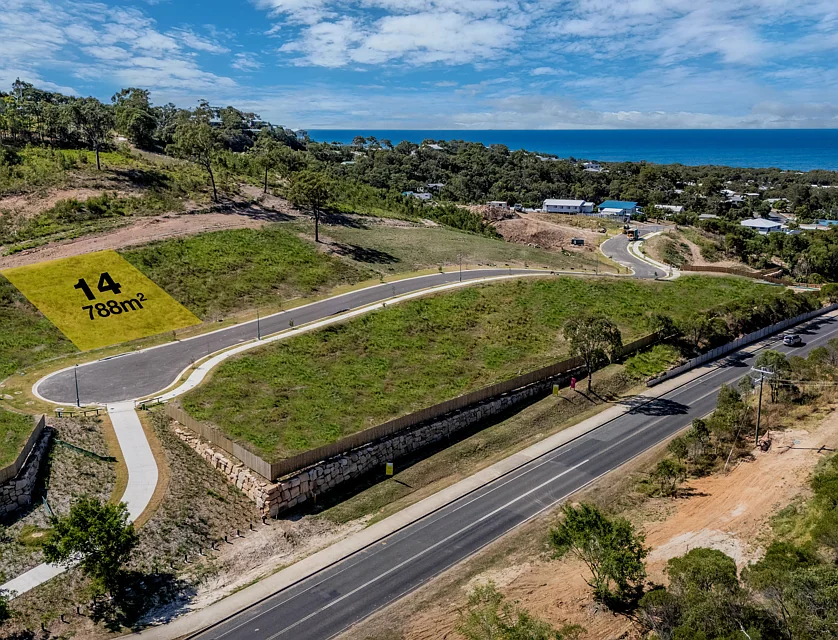 LOT 14/2-4 Starfish Street, Agnes Water, Wide Bay, 0 habitaciones, 0 baños, Section