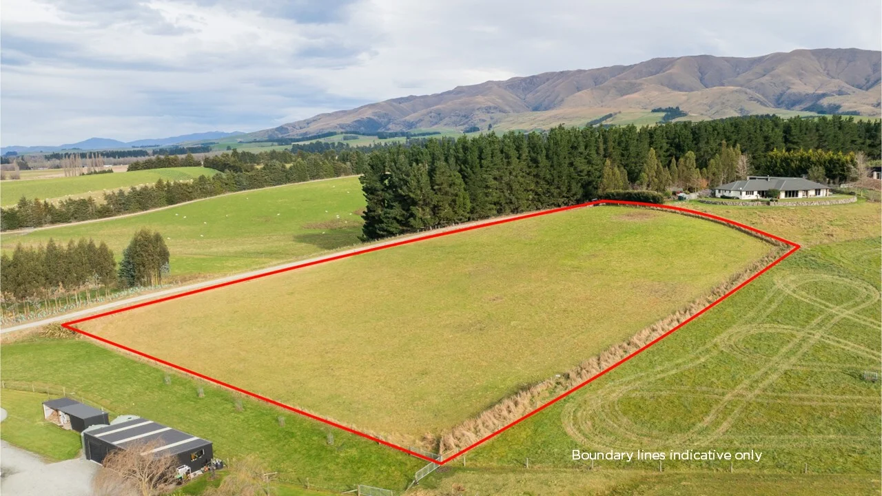 Fairlie A front row seat to the Mackenzie landscape
