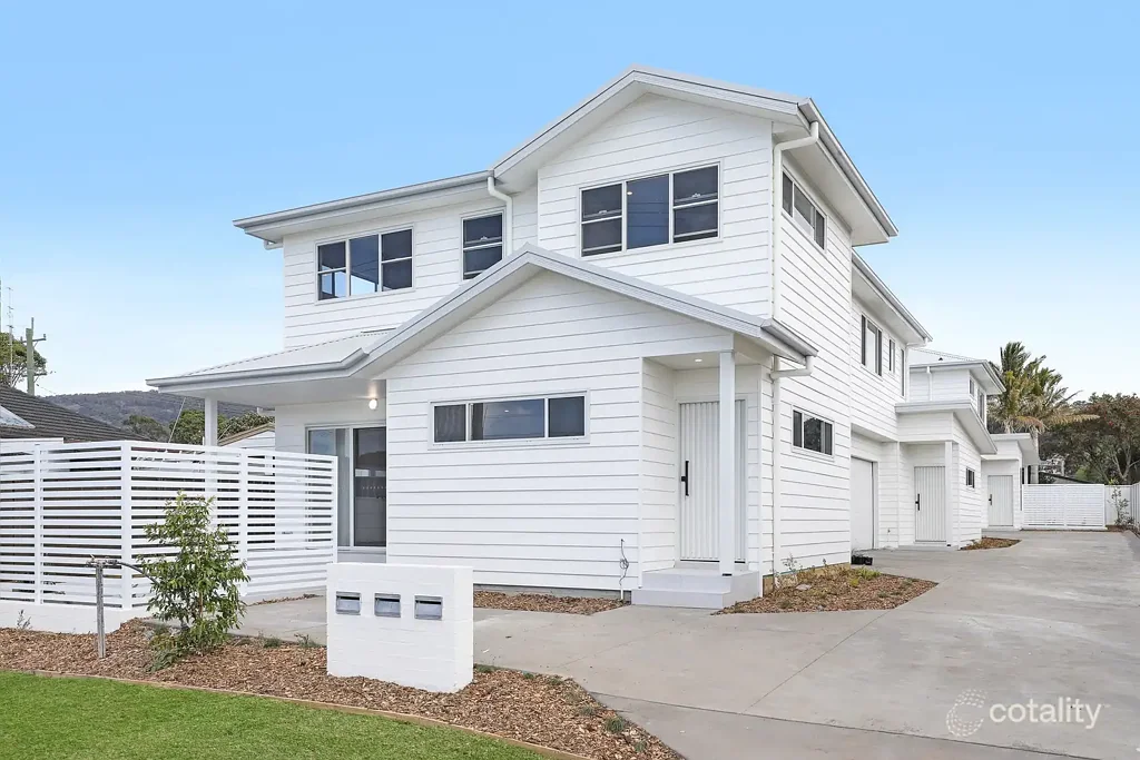 Beautiful Three Bedroom Townhouse