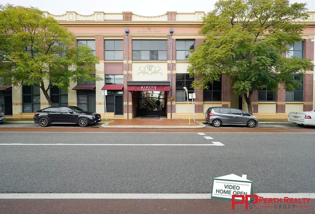 39/34 Palmerston Street, Perth, WA 6000