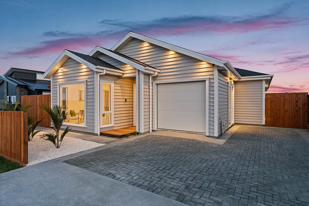 Milldale 4房  New Family Home with Two Masters