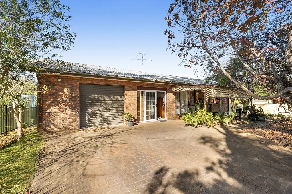 Quiet & Convenient Two-Bedroom Home