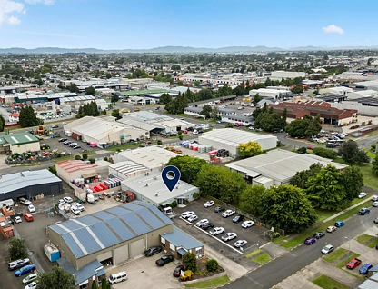 10 Aztec Place, Frankton, Hamilton City, 0 Bedrooms, 0 Bathrooms, Industrial Buildings
