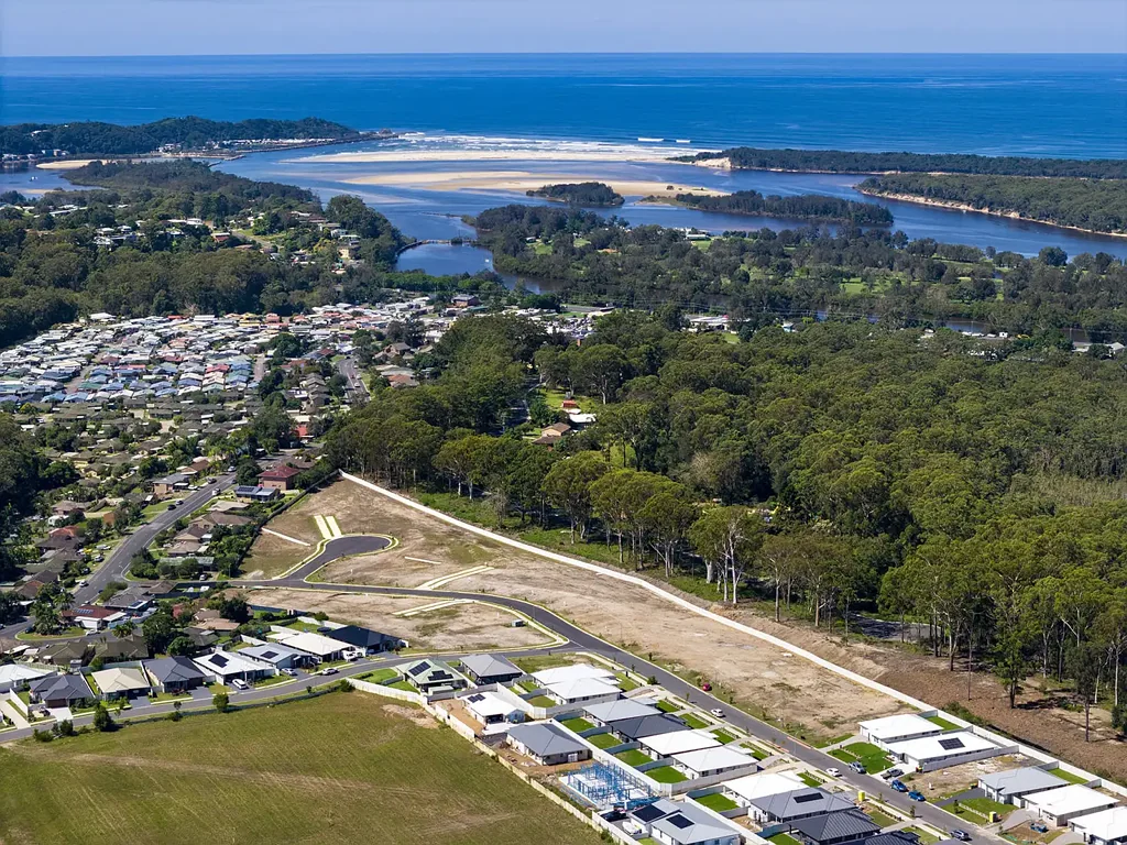 Nambucca Heads Your Opportunity Awaits at Bellbird Park Estate - Nambucca Heads