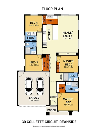 अन्य - 30 Collette Circuit, Deanside, VIC 3336