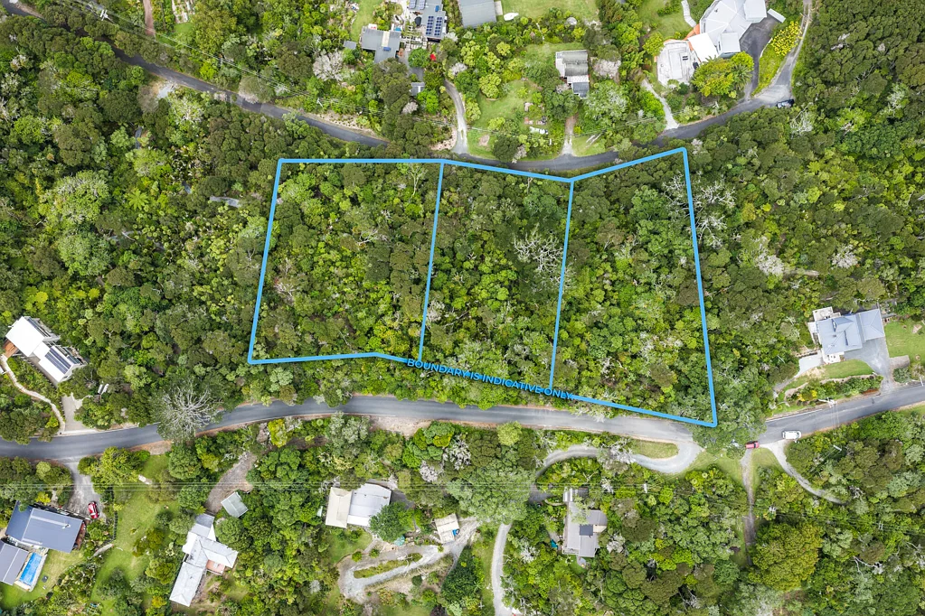 Mahurangi East Three exceptional sites and opportunities