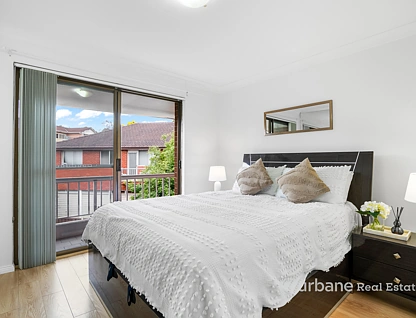 23/14-20 Birmingham Street, Merrylands, Parramatta (Northwest suburbs), 2 غرف, 1 حمامات, Apartment